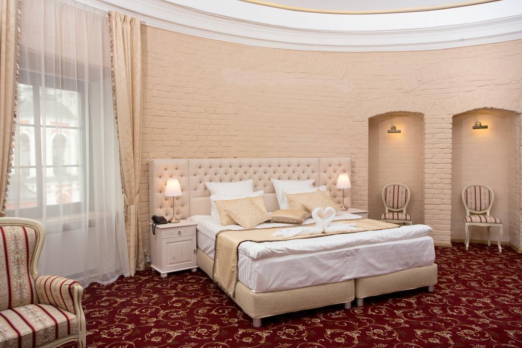 마로세이카 2-15 호텔 모스크바 객실 사진